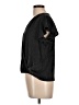 Chenault Black Short Sleeve Blouse Size L - photo 5