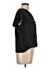 Chenault Black Short Sleeve Blouse Size L - photo 4
