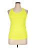 Danskin Now Yellow Active Tank Size L - photo 1