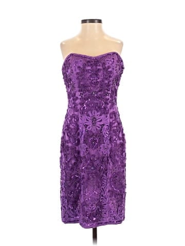 Sue Wong Cocktail Dress (view 1)