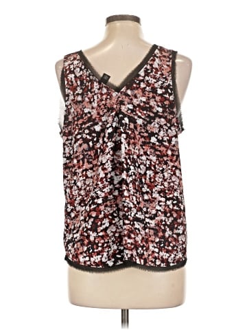 Halogen Sleeveless Top (view 2)