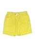 Crewcuts Solid Yellow Athletic Shorts Size 10 - photo 1
