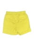 Crewcuts Solid Yellow Athletic Shorts Size 10 - photo 2