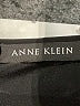 Anne Klein Solid Black Formal Skirt Size M - photo 4
