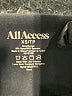 All Access Solid Black Athletic Shorts Size XS - photo 3