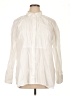 Madewell Ivory Long Sleeve Blouse Size XL - photo 1