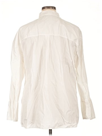 Madewell Long Sleeve Blouse (view 2)