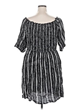 City Chic Casual Dress (view 2)