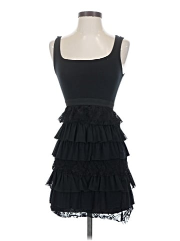 Xhilaration Cocktail Dress (view 1)