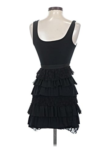 Xhilaration Cocktail Dress (view 2)
