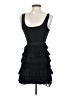 Xhilaration Black Cocktail Dress Size XS - photo 2