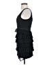 Xhilaration Black Cocktail Dress Size XS - photo 5
