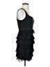 Xhilaration Black Cocktail Dress Size XS - photo 4