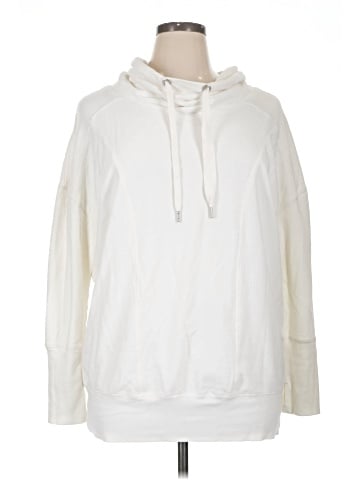 Zella Pullover Hoodie (view 1)