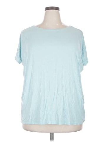 Piko Short Sleeve Top (view 1)