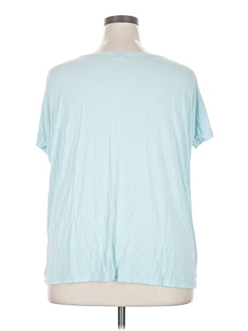 Piko Short Sleeve Top (view 2)