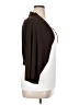 Tiana B. Brown Vest Size XL - photo 4