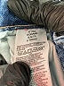 Old Navy Graphic Blue Jeans Size 6 (tall) - photo 8