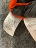 Lucky Brand Orange Jacket Size S - photo 7