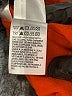 Lucky Brand Orange Jacket Size S - photo 8