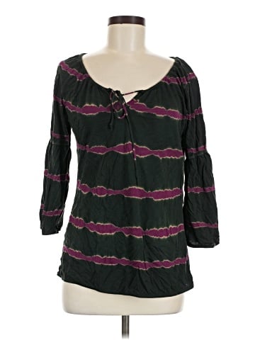 Lucky 3/4 Sleeve T-Shirt (view 1)
