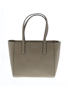 Kate Spade New York Leather Tote (view 1)