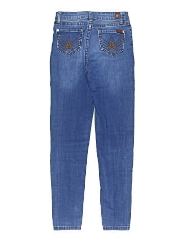 7 For All Mankind Jeans (view 2)