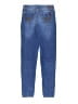 7 For All Mankind Solid Blue Jeans Size 12 - photo 2
