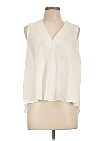 MNG Suit Sleeveless Blouse (view 1)