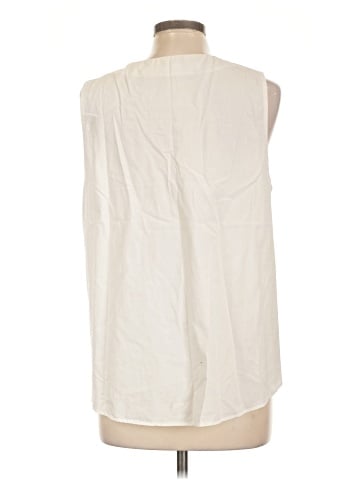 MNG Suit Sleeveless Blouse (view 2)