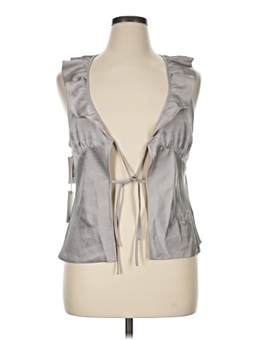 Wilfred Sleeveless Blouse (view 1)