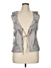 Wilfred 100% Polyester Gray Sleeveless Blouse Size XL - photo 1