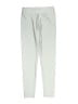 Tea Solid Green Silver Active Pants Size 14 - photo 1