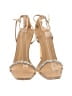 Schutz Tan Sandals Size 8 - photo 1
