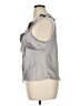 Wilfred 100% Polyester Gray Sleeveless Blouse Size XL - photo 5