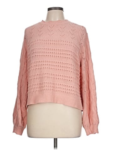 LC Lauren Conrad Pullover Sweater (view 1)