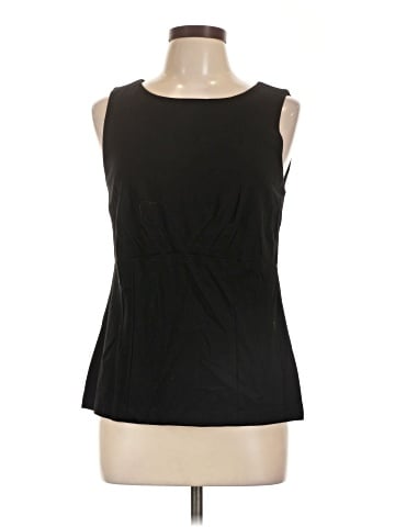 CAbi Sleeveless Blouse (view 1)