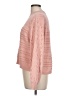 LC Lauren Conrad 100% Polyester Pink Pullover Sweater Size L - photo 5