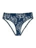 Cupshe Print Blue Swimsuit Bottoms Size M - photo 1