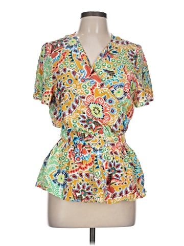 Crown & Ivy Short Sleeve T-Shirt (view 1)
