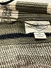 St. John's Bay 100% Cotton Gray Cardigan Size M - photo 7