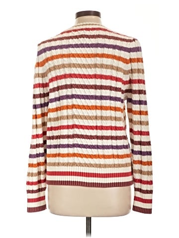 St. John's Bay Pullover Sweater (view 2)