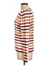 St. John's Bay Stripes Ivory Pullover Sweater Size L (petite) - photo 5