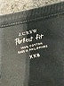 J.Crew 100% Cotton Black Short Sleeve Turtleneck Size XXS - photo 7