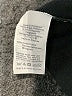 J.Crew 100% Cotton Black Short Sleeve Turtleneck Size XXS - photo 8