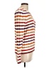 St. John's Bay Stripes Ivory Pullover Sweater Size L (petite) - photo 4