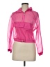 Love J 100% Polyester Pink Long Sleeve Top Size M - photo 1