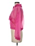 Love J 100% Polyester Pink Long Sleeve Top Size M - photo 5