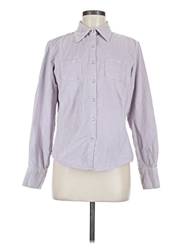 Lauren Jeans Co. Long Sleeve Button-Down Shirt (view 1)