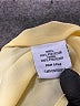 Calvin Klein 100% Polyester Yellow Short Sleeve Blouse Size XL - photo 9